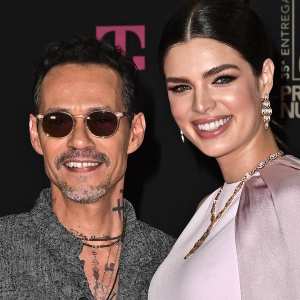 Marc Anthony 'Never 'Imagined He'd Become a Father Again' Until Meeting Nadia Ferreira