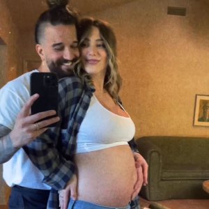 Mark Ballas and Wife BC Jean Are Expecting Their 1st Child
