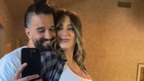 Mark Ballas and Wife BC Jean Are Expecting Their 1st Child