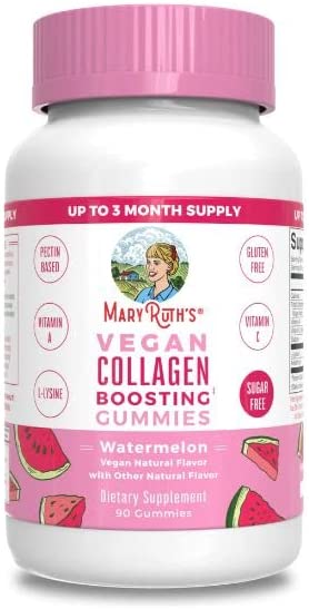 Mary Ruth's Collagen Boosting Gummies