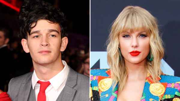 Matty Healy Reacts to Online Backlash Amid Taylor Swift Split, Thanks Fans for Supportive Signs at Concerts