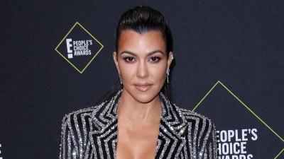 Meet Kourtney's Inner Circle Amid Kim's Claim She 'Doesn't Have Any Friends'