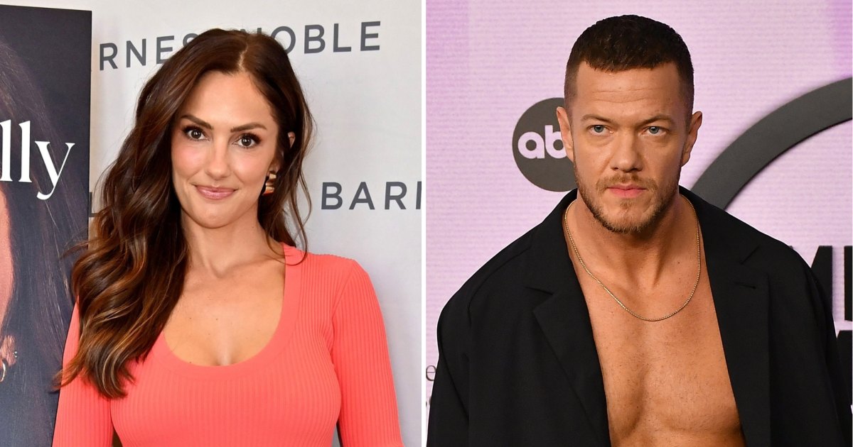 Minka Kelly and Boyfriend Dan Reynolds Pack on the PDA Minka Kelly and Boyfriend Dan Reynolds Pack on the PDA