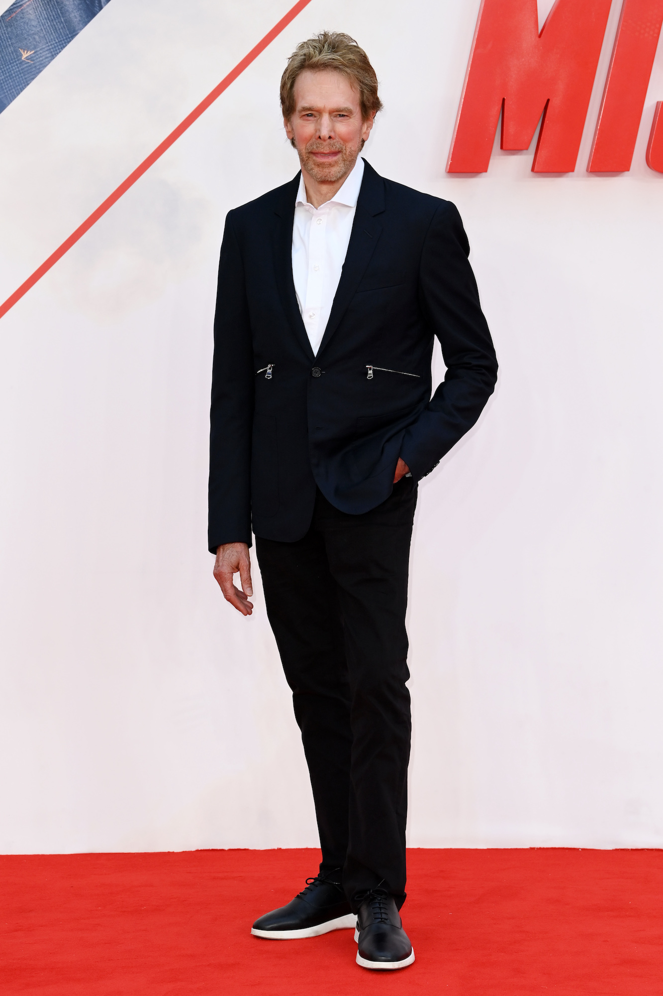 Star-Studded Spectacle: Tom Cruise and Vanessa Kirby Set London Ablaze at 'Mission: Impossible 7' Premiere