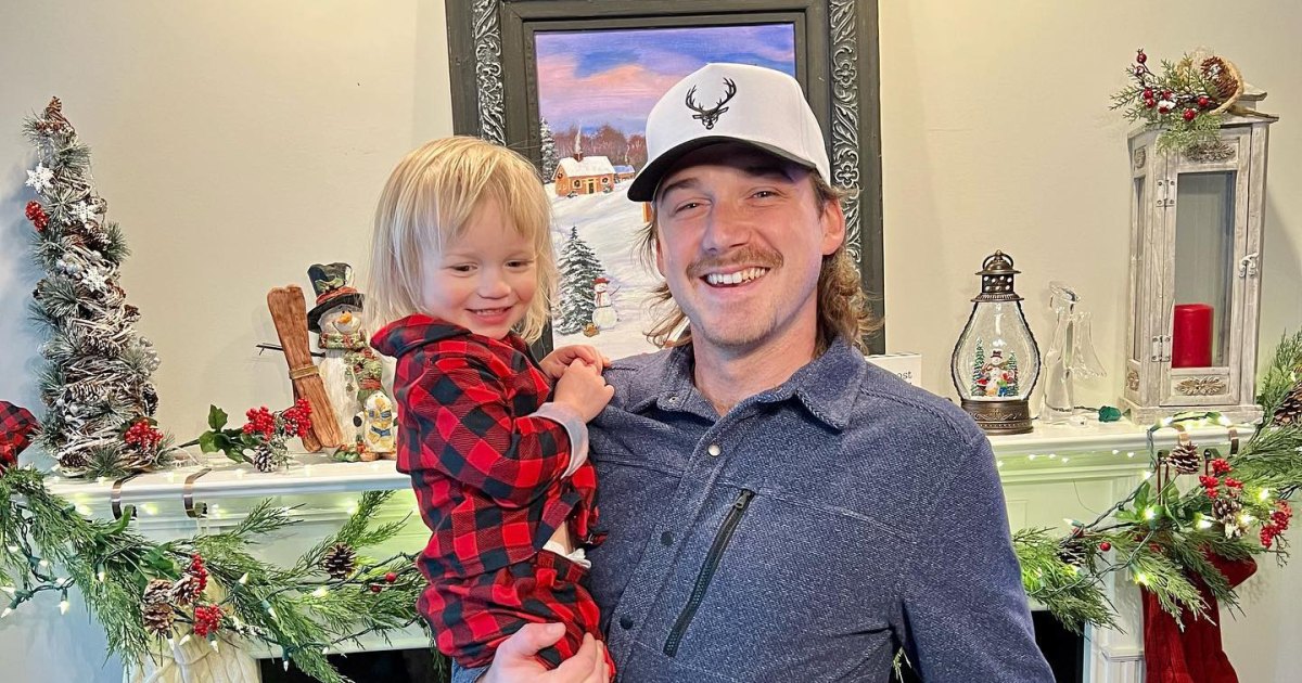 Morgan Wallen’s 2-year-old son, rushed to the ER, has stitches after dog attack