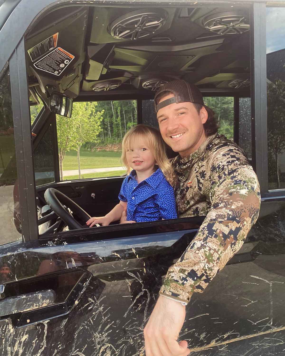 Morgan Wallen, Ex KT Smith's Family Album With Son Indigo | Us Weekly