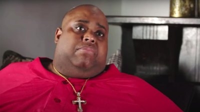 My 600 Lb Life Star Larry Mr Buttermilk Biscuits Myers Jr Dead Days After 49th Birthday