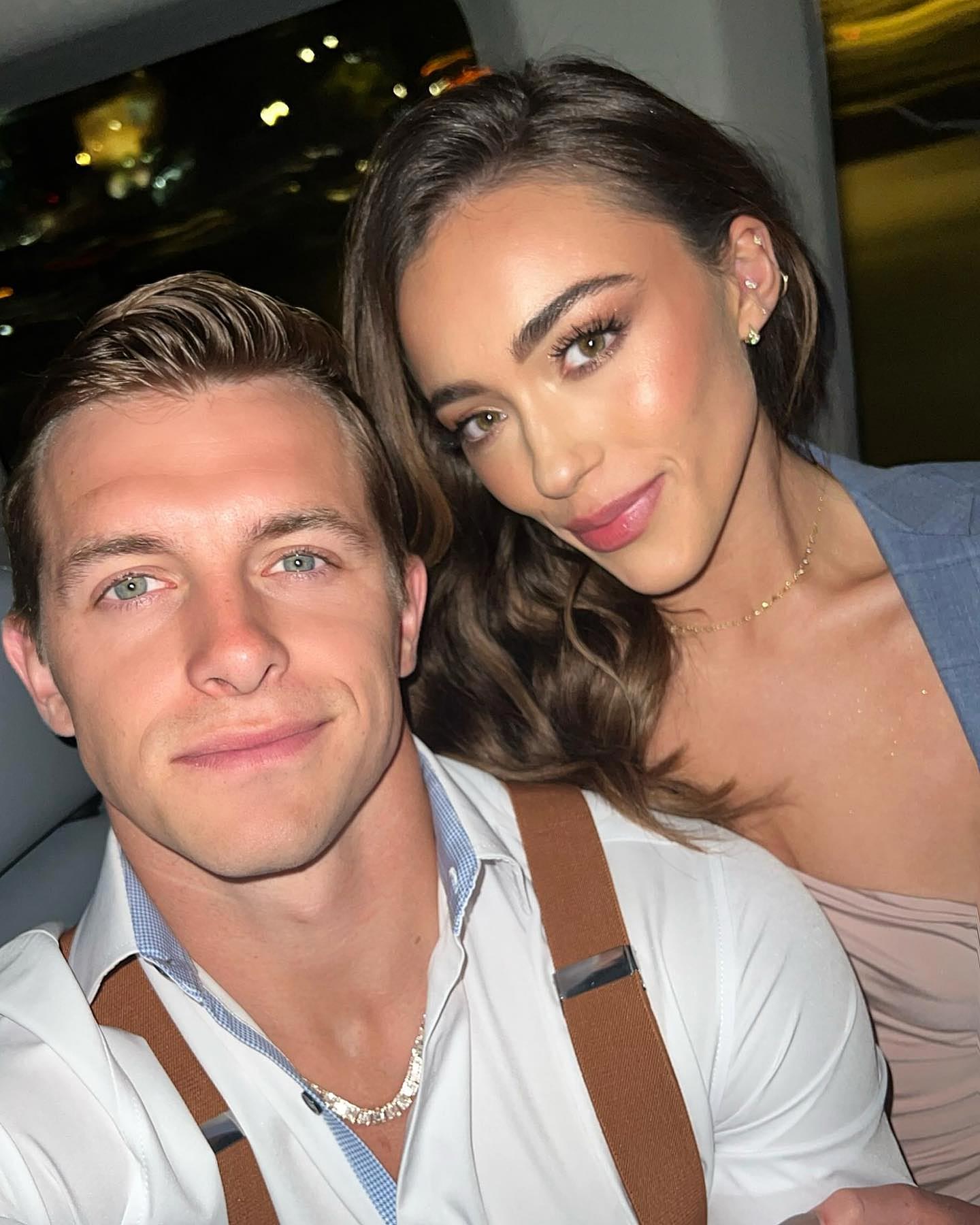 Sophia Culpo Claims Ex Braxton Berrios Cheated, Lied About Split pic