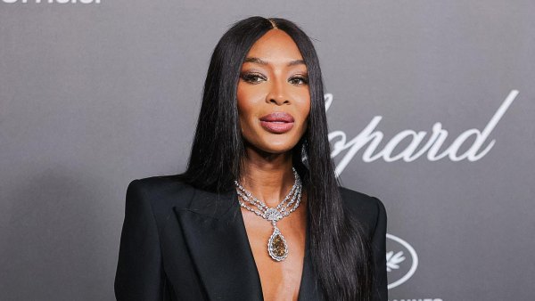 Naomi Campbell Welcomes Baby No. 2- It s Never Too Late to Become a Mother -331