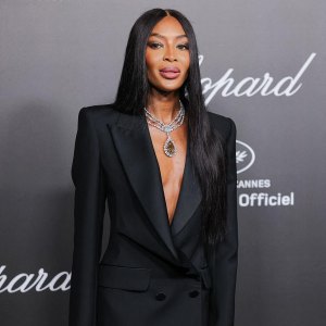 Naomi Campbell Welcomes Baby No. 2- It s Never Too Late to Become a Mother -331