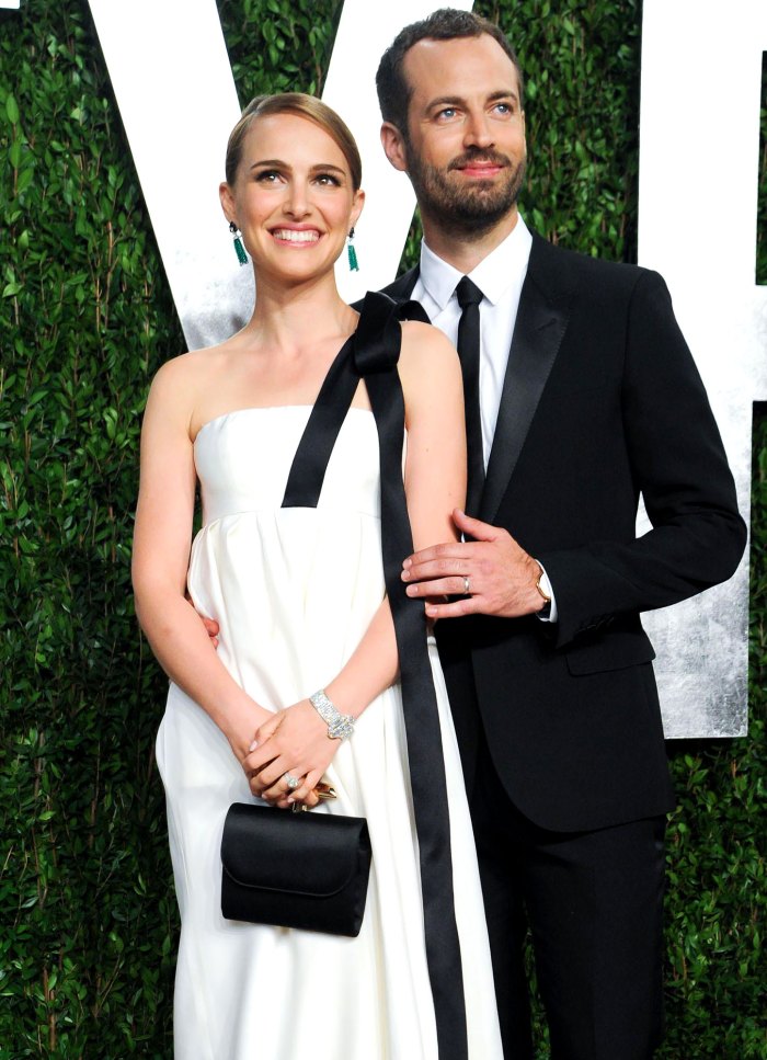 feature - Natalie Portman Shows Off Wedding Ring at French Open Amid Benjamin Millepied Cheating Rumors
