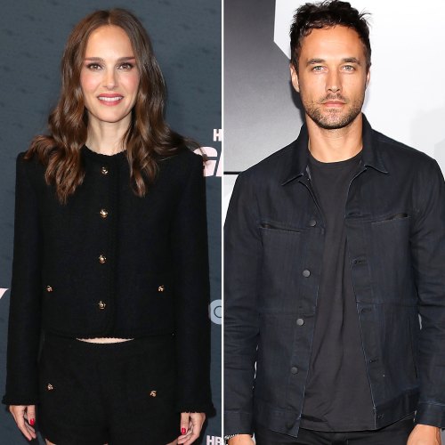 Natalie Portman's Dating History: Benjamin Millepied and More | Us Weekly