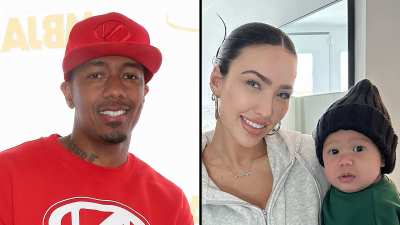 Nick Cannon and Bre Tiesi Celebrate Son Legendary Love-s 1st Birthday at Disneyland