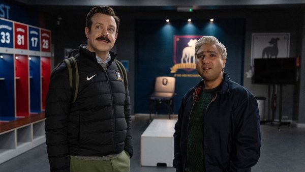 Nick Mohammed Weighs in on 'Ted Lasso' Spinoff Speculation