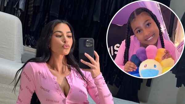 North West Bday Sleepover