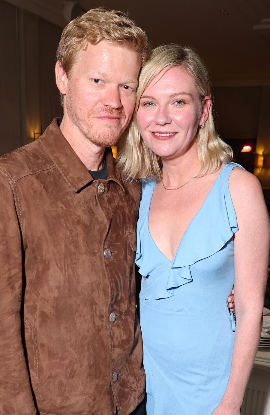 November 2021 Everything Kirsten Dunst and Jesse Plemons Have Said About Parenting