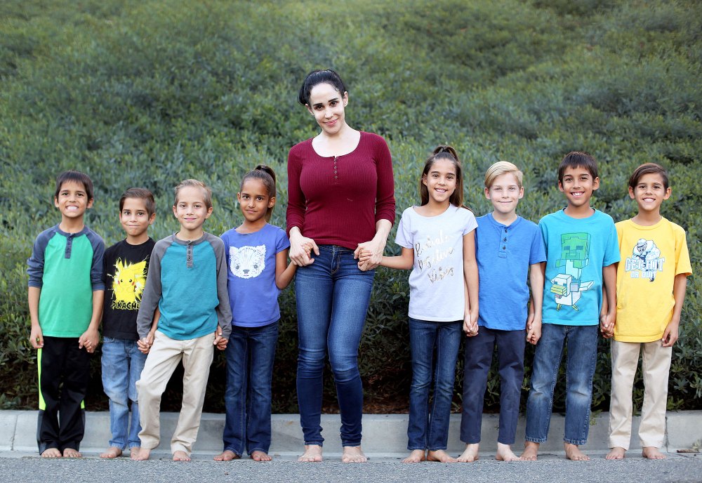 Octomom Nadya Suleman Shares Rare Update on How Welcoming 8 Kids Affected Her Health