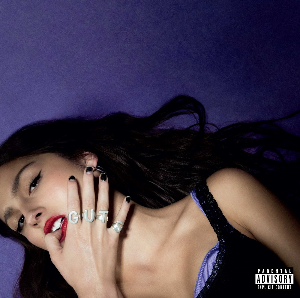 Olivia Rodrigo's 2nd Album 'Guts': Release Date, 'Vampire' Single and Everything to Know So Far