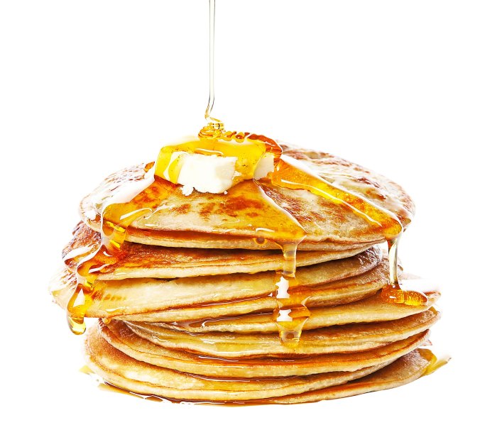 Pancakes 25 Things