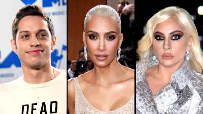 Pete Davidson, Kim Kardashian, Lady Gaga and More Celebrities Who've Feuded With PETA Over the Years