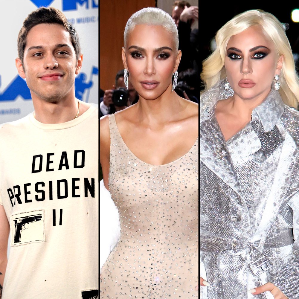 Pete Davidson, Kim Kardashian, Lady Gaga and More Celebrities Who've Feuded With PETA Over the Years