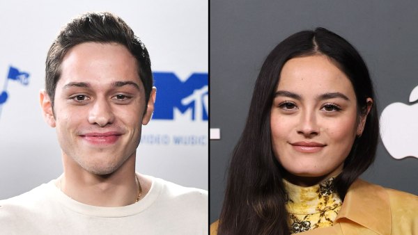 Pete Davidson and Chase Sui Wonders Seemingly Buy a Puppy Together