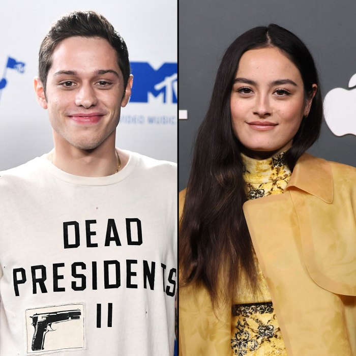 Pete Davidson and Chase Sui Wonders Seemingly Buy a Puppy Together