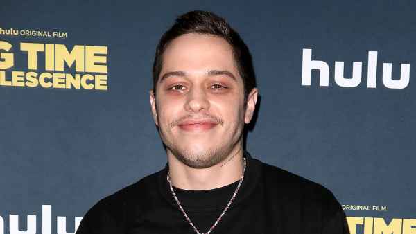 Pete Davidson in Rehab After Struggling With PTSD