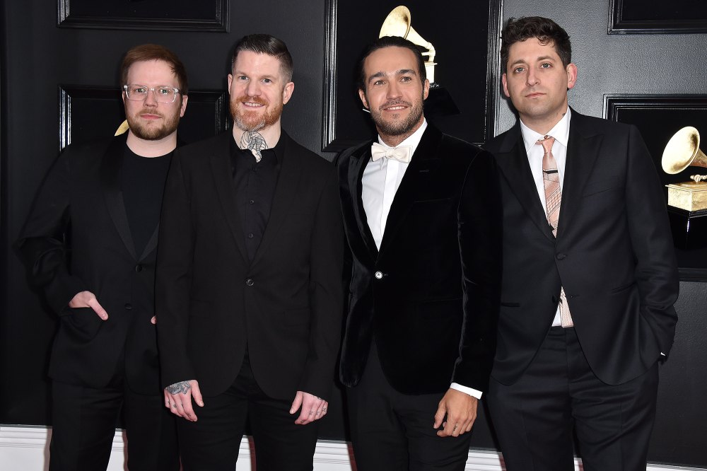 Pete Wentz Opens Up About Fallout Boy Putting a Modern Twist on Billy Joel's 'We Didn't Start the Fire'