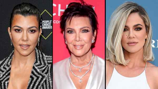 Pregnant Kourtney Kardashian Spends Quality Time With Kris Jenner and Khloe Kardashian at Blink-182 Concert After Announcing Her Pregnancy