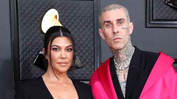 Pregnant Kourtney Kardashian and Travis Barker Reveal Sex of 1st Child Together