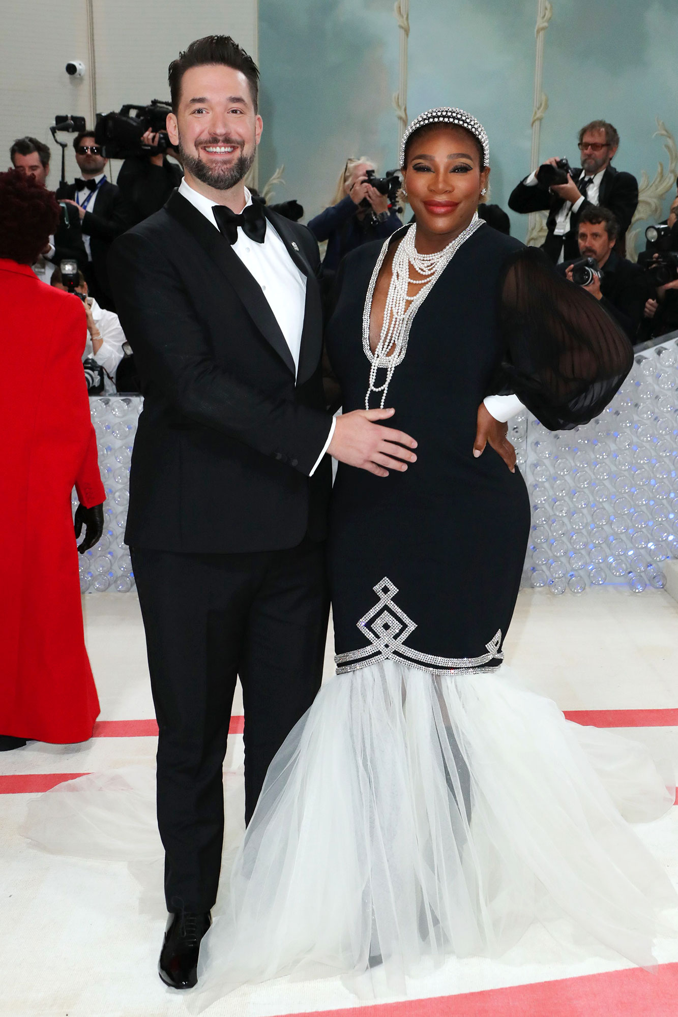 Serena Williams Pregnant, Expecting Baby No. 2 With Alexis Ohanian
