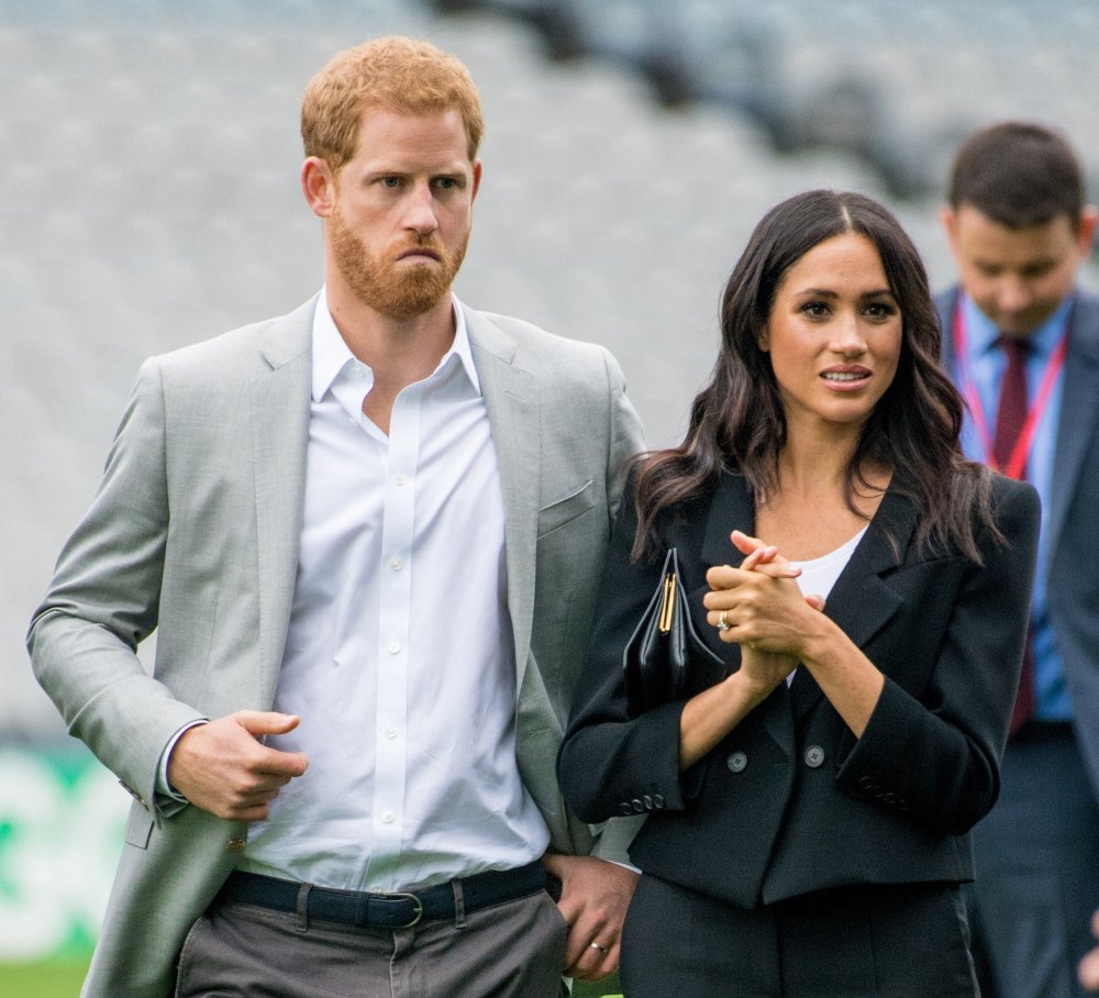 Prince Harry Meghan Markle Finally Move Out of Frogmore Cottage