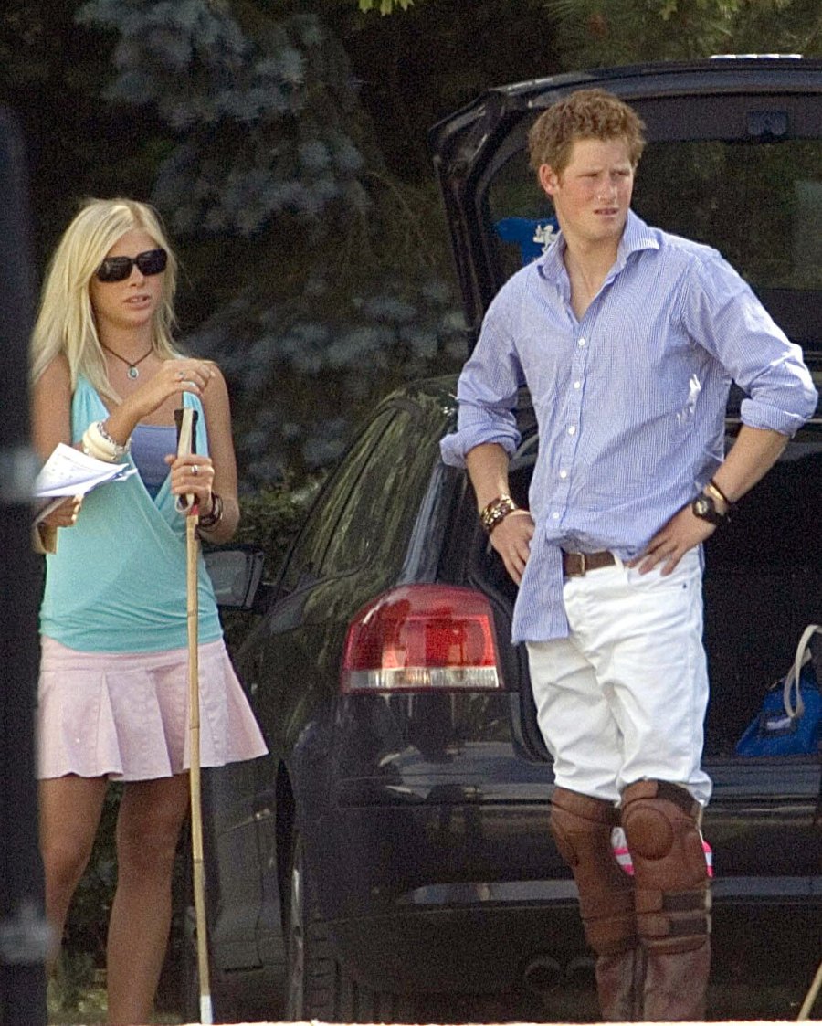 Prince Harry and Chelsy Davy-s Relationship Timeline