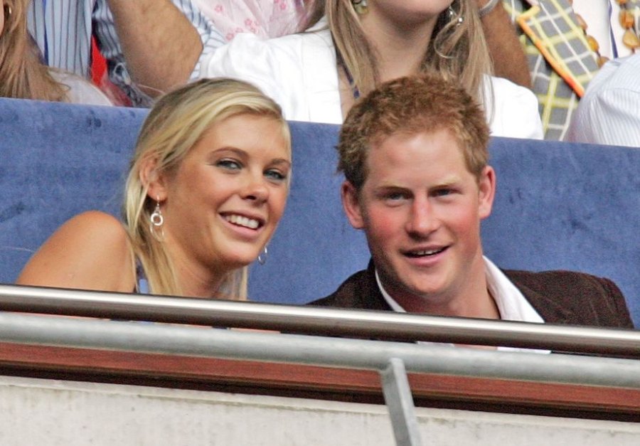 Prince Harry and Chelsy Davy-s Relationship Timeline