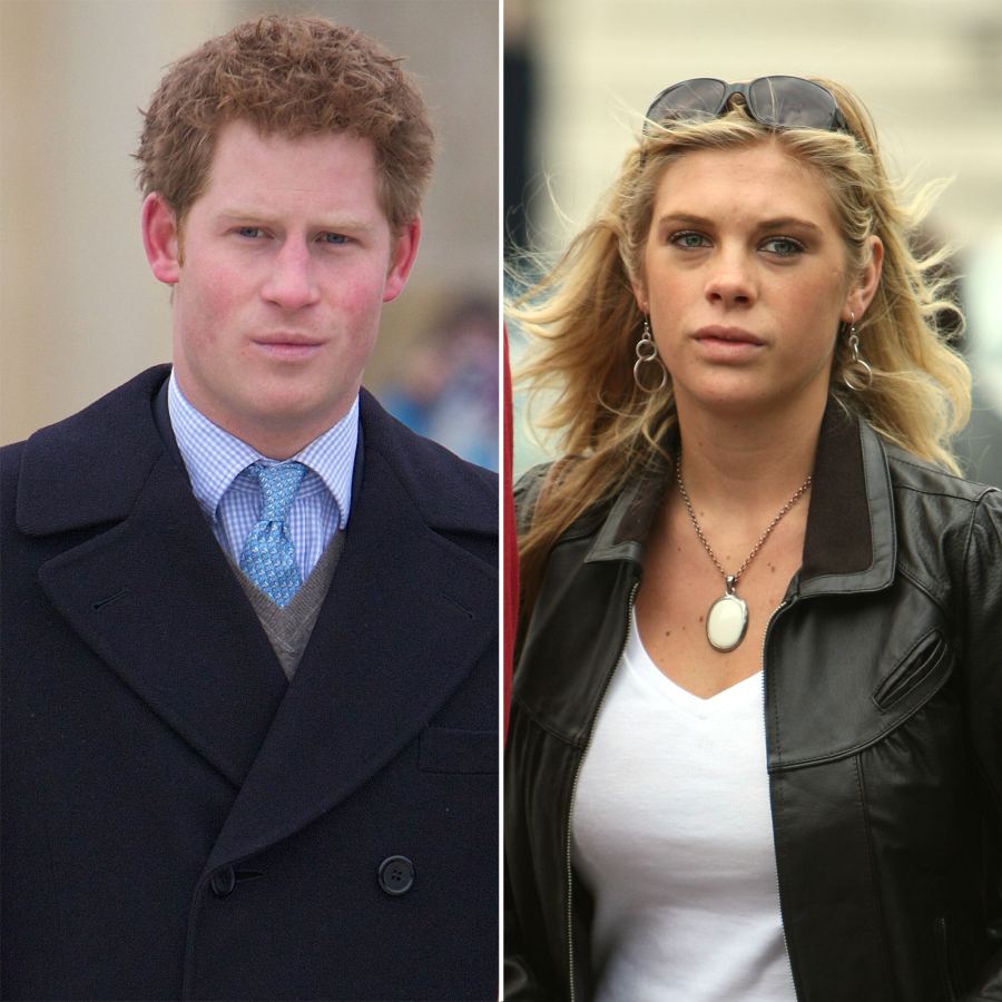 Prince Harry and Chelsy Davy-s Relationship Timeline