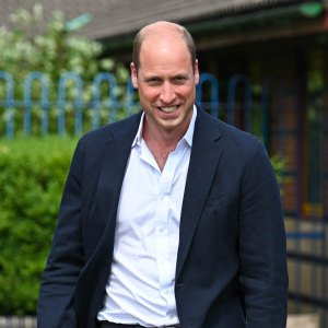 Prince William Went to a Nightclub for His 41st Birthday