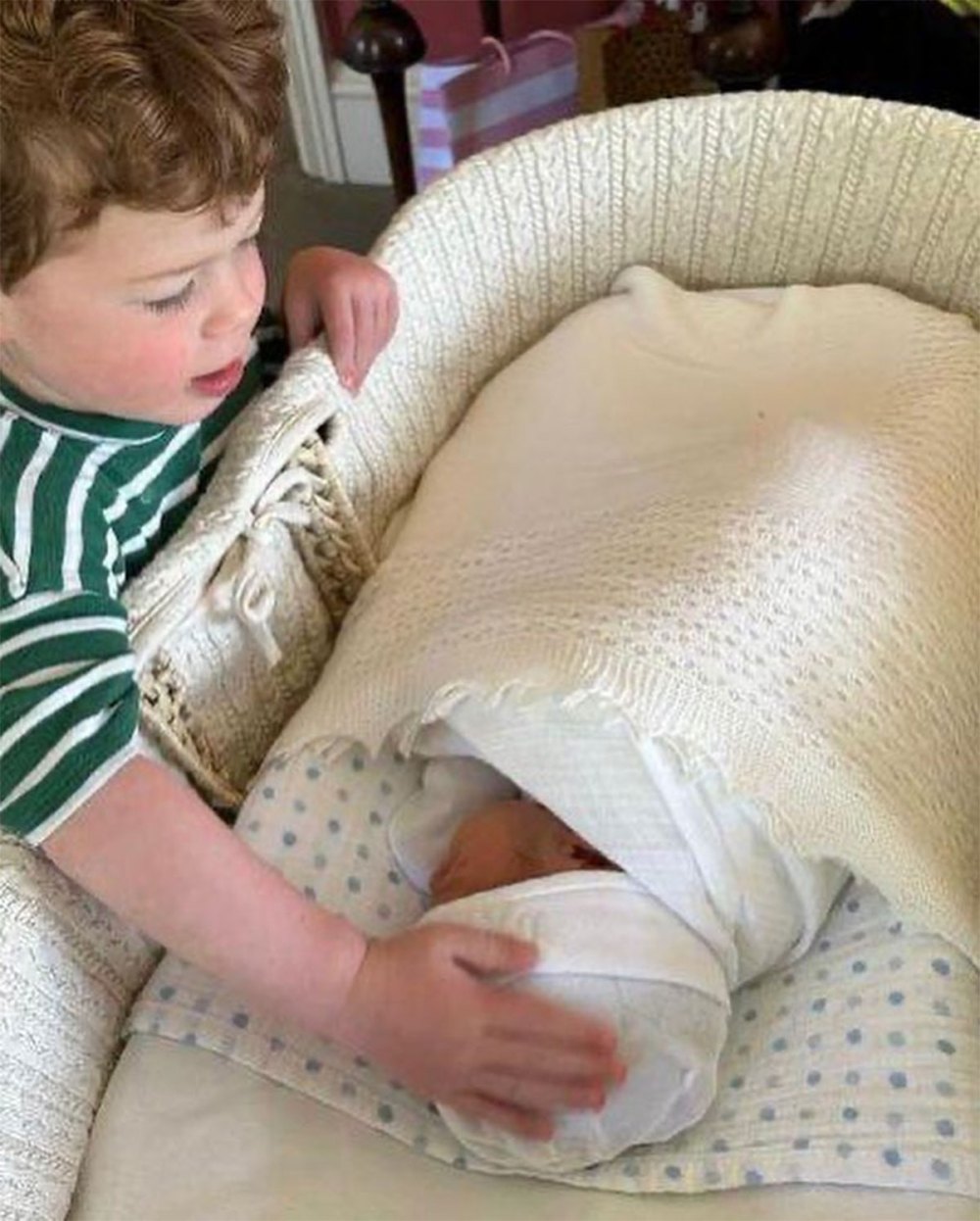 Princess Eugenie and Husband Jack Brooksbank Welcome Baby No 2 02