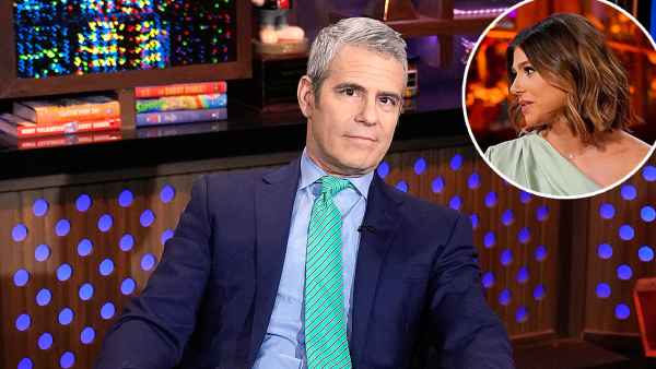 Promo Andy Cohen Clarifies His Comment About Raquel Leviss Being Medicated During Pump Rules Season 10 Reunion