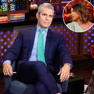 Promo Andy Cohen Clarifies His Comment About Raquel Leviss Being Medicated During Pump Rules Season 10 Reunion