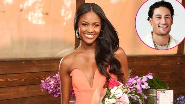 Promo Charity Lawson Breaks Down 'The Bachelorette Premiere Why I Gave Brayden the 1st Impression Rose