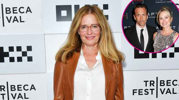 Promo Elisabeth Shue Reveals How Brother Andrew Shue Is Doing After Amy Robach Split