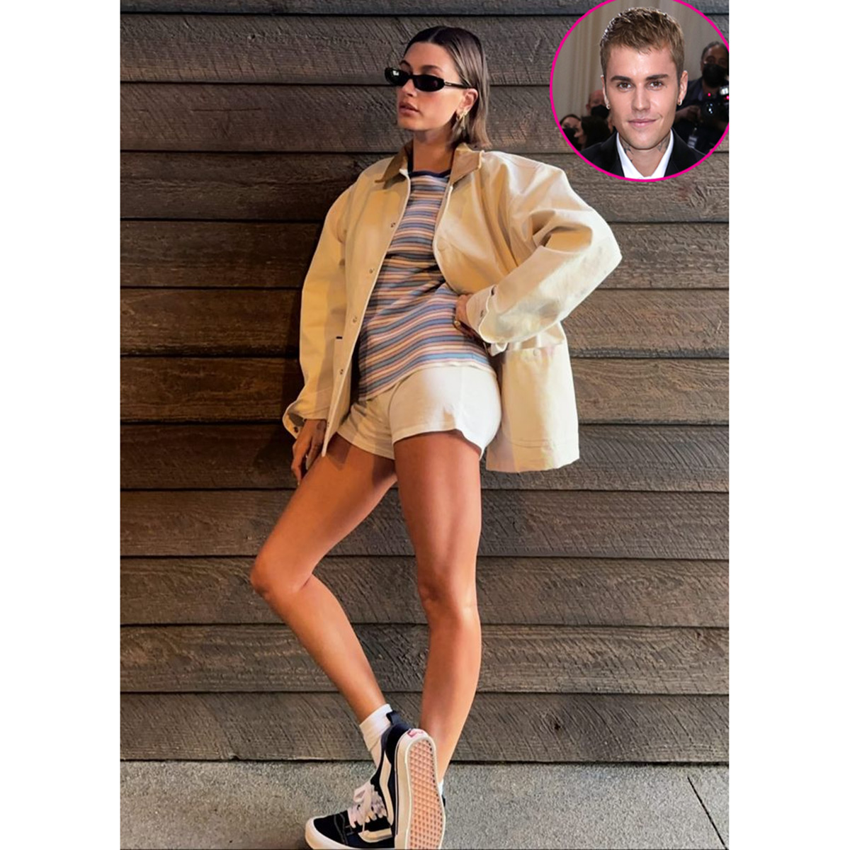 Hailey Bieber's Street Style Outfits Have This One Quality In Common