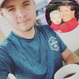 Promo Jill Duggar Brother James Duggar Praises Best Dad Jim Bob Duggar After Shiny Happy People Docuseries