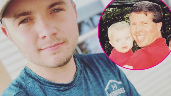 Promo Jill Duggar Brother James Duggar Praises Best Dad Jim Bob Duggar After Shiny Happy People Docuseries