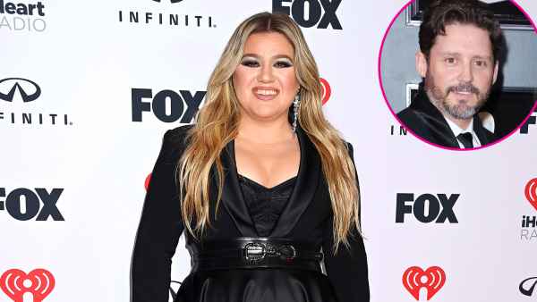 Promo Kelly Clarkson Disses Ex Brandon Blackstock for Not Giving Her Push Presents