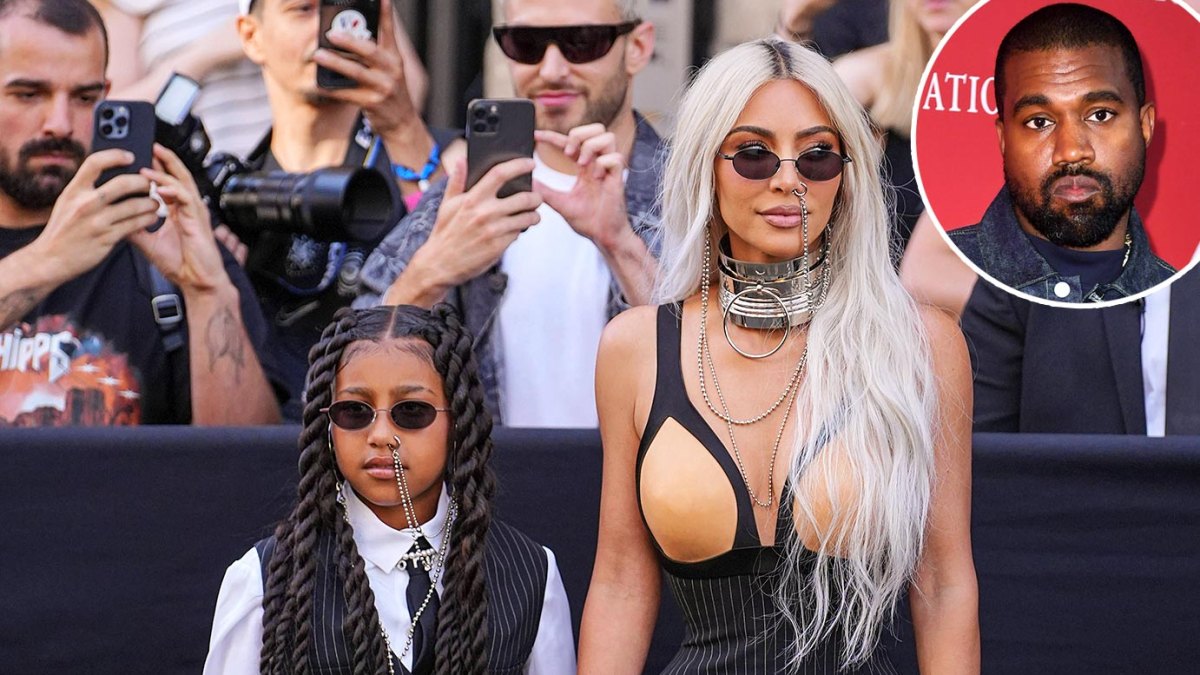 Kim Kardashian on Why She Removed TikTok of Daughter North Rapping