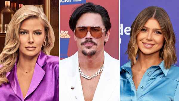 Pump Rules Season 10 Biggest Scandoval Scenes