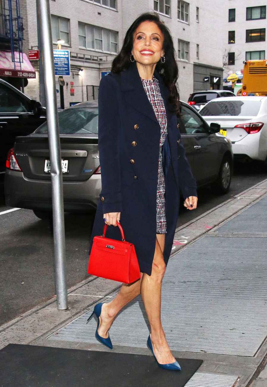 Celebrities Who've Had Incidents on Planes, at Airports: Taylor Swift, Savannah Chrisley and More Bethenny Frankel seen exiting Good Day NY on January 19, 2023 in New York City