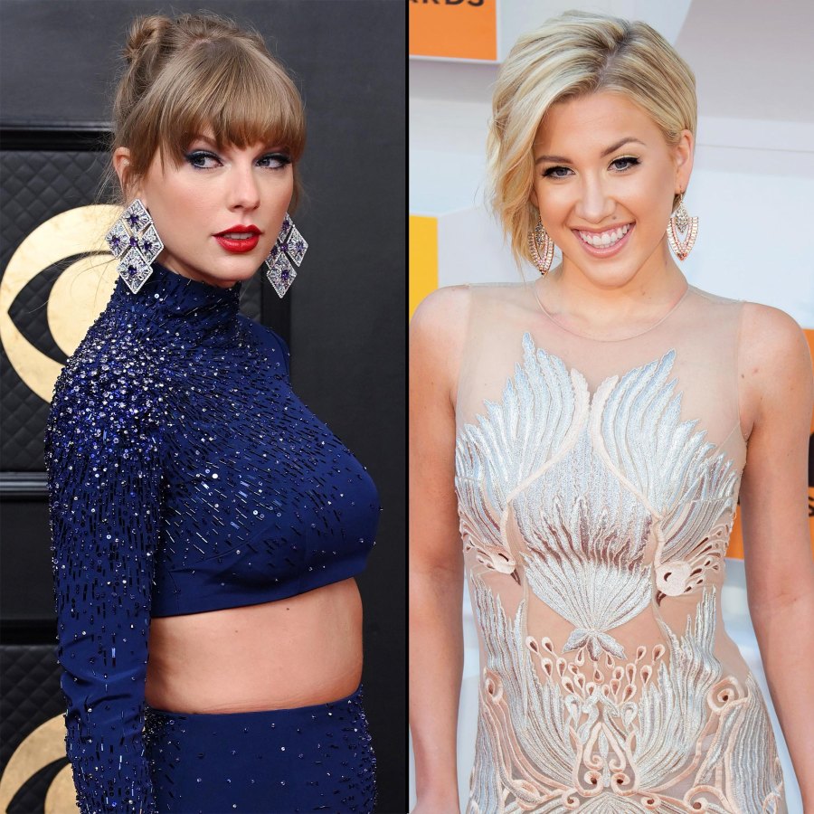 Celebrities Who've Had Incidents on Planes, at Airports: Taylor Swift, Savannah Chrisley and More 1